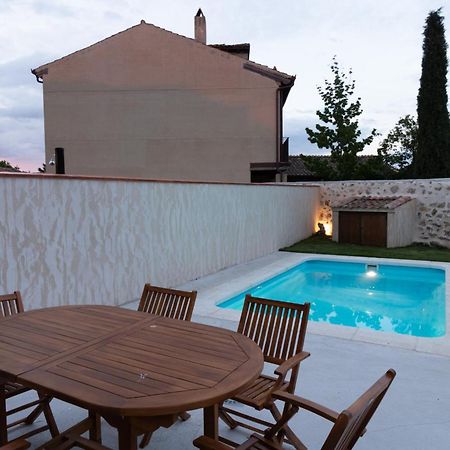 Casas Las Hazas La Cuesta (Castile and Leon) Exterior foto