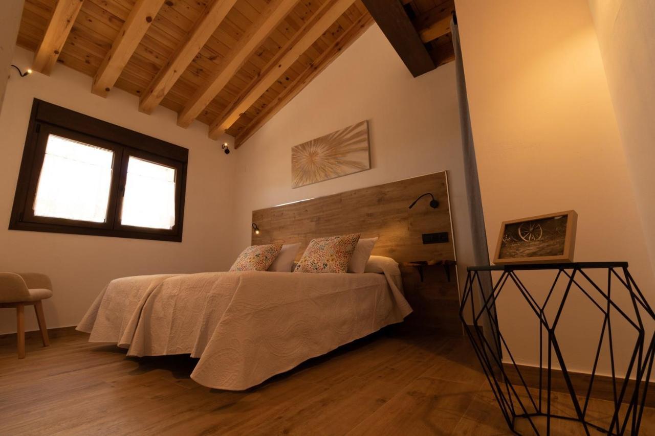 Casas Las Hazas La Cuesta (Castile and Leon) Exterior foto