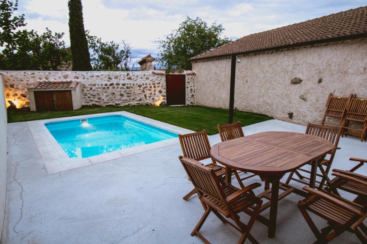 Casas Las Hazas La Cuesta (Castile and Leon) Exterior foto