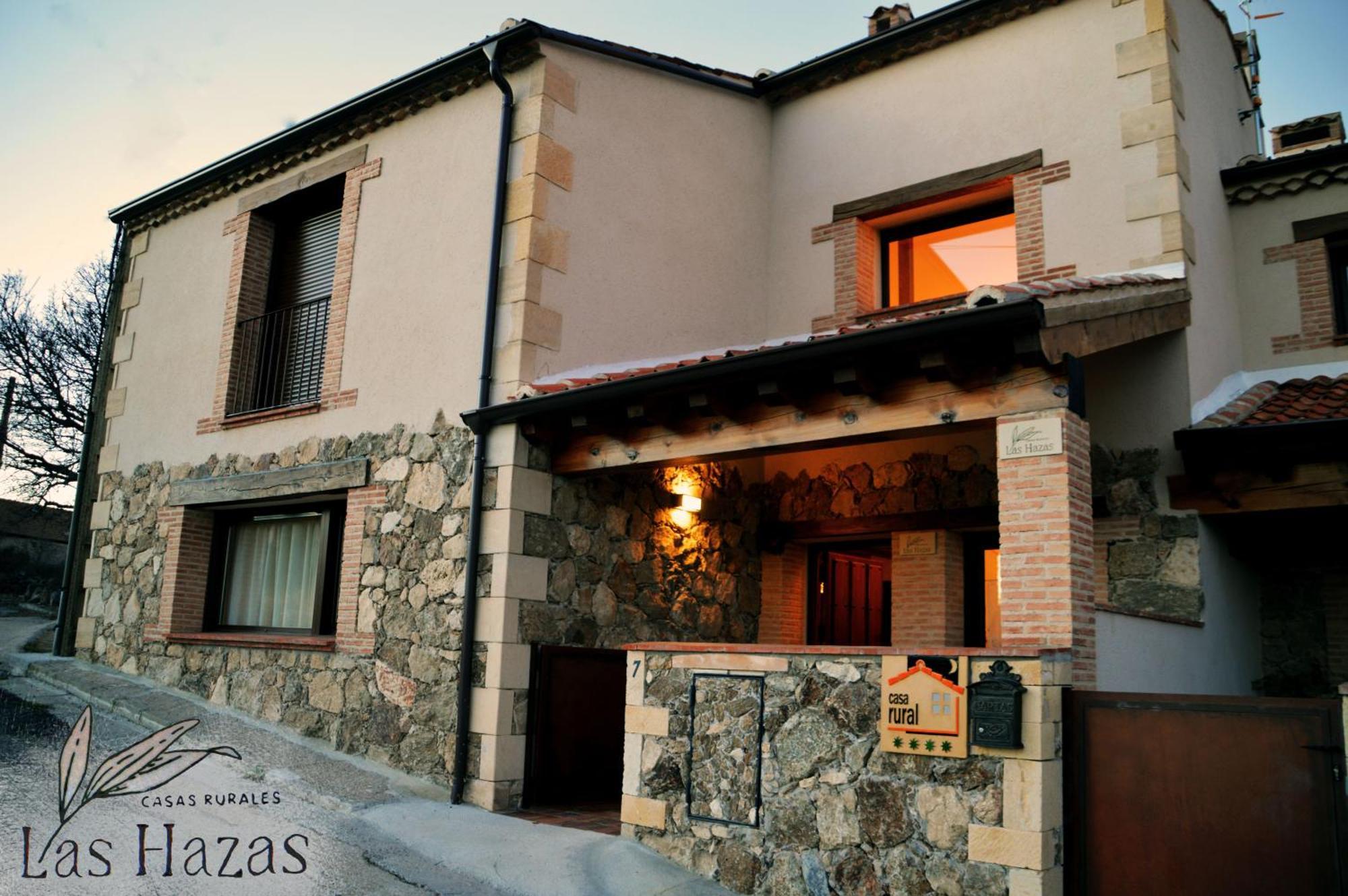 Casas Las Hazas La Cuesta (Castile and Leon) Exterior foto