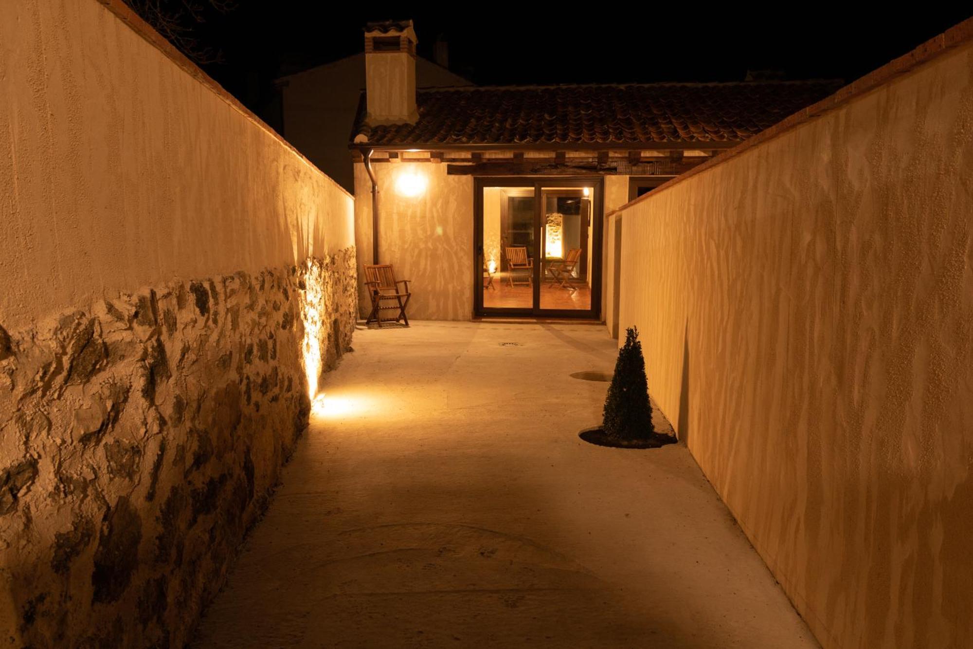Casas Las Hazas La Cuesta (Castile and Leon) Exterior foto