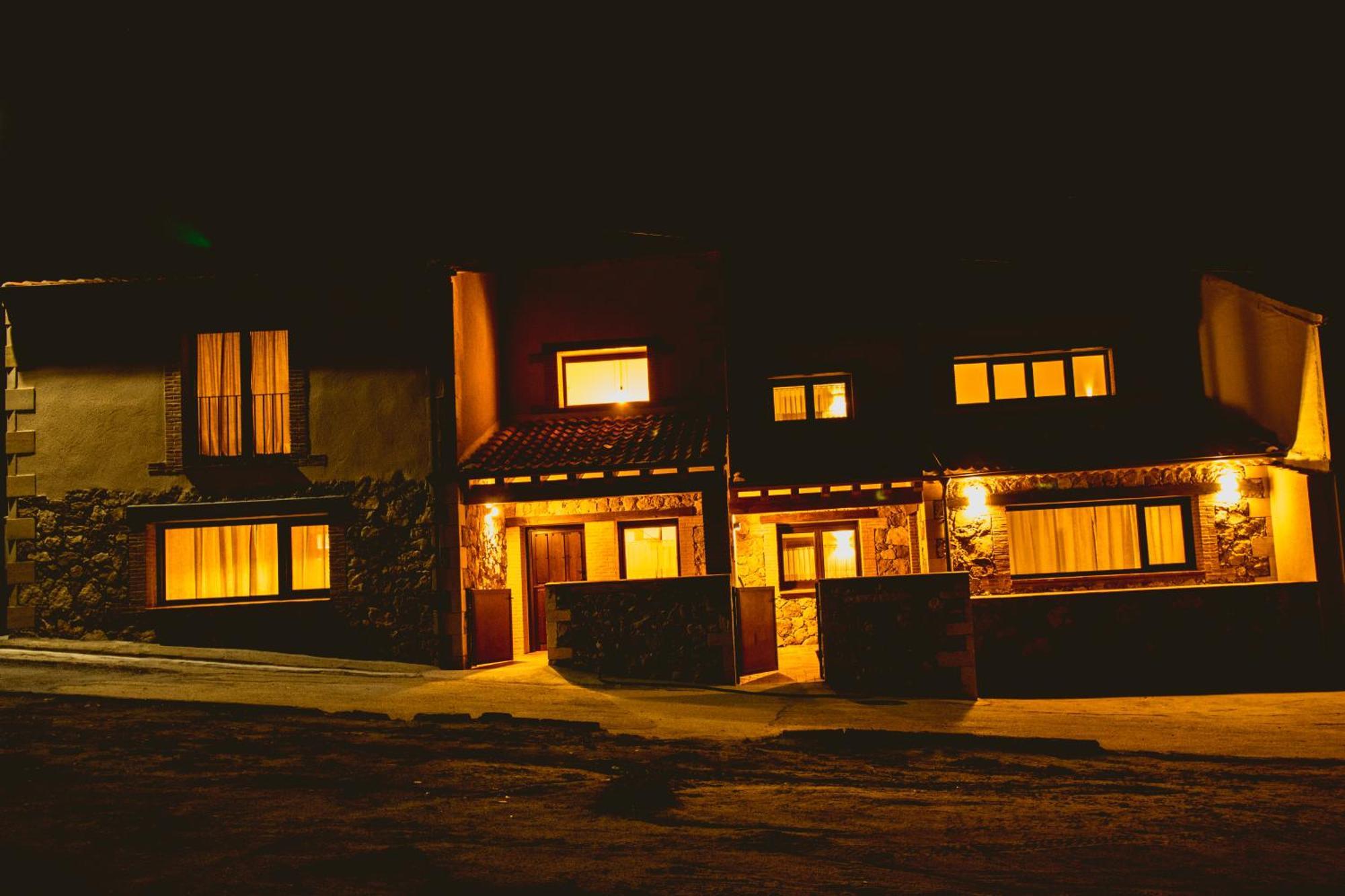 Casas Las Hazas La Cuesta (Castile and Leon) Exterior foto