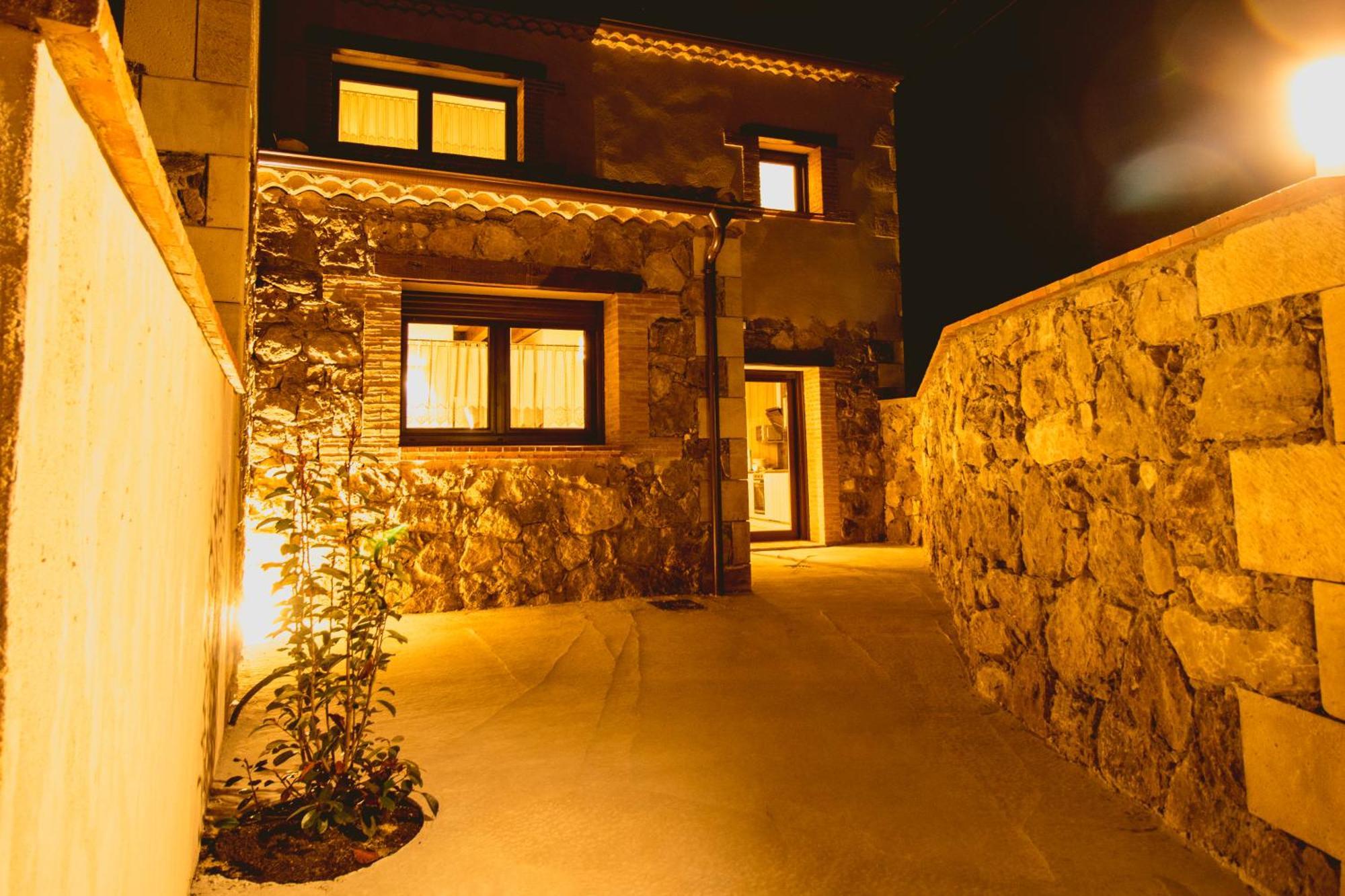 Casas Las Hazas La Cuesta (Castile and Leon) Exterior foto