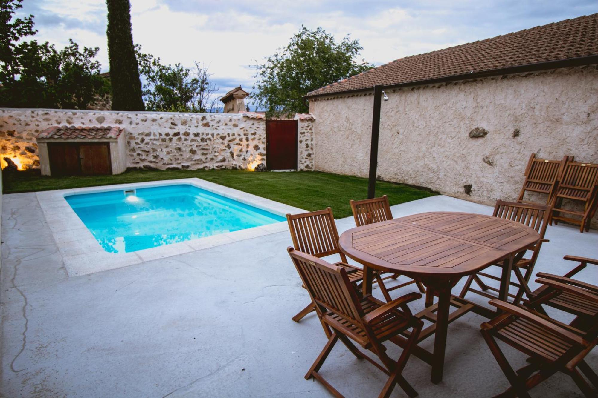 Casas Las Hazas La Cuesta (Castile and Leon) Exterior foto
