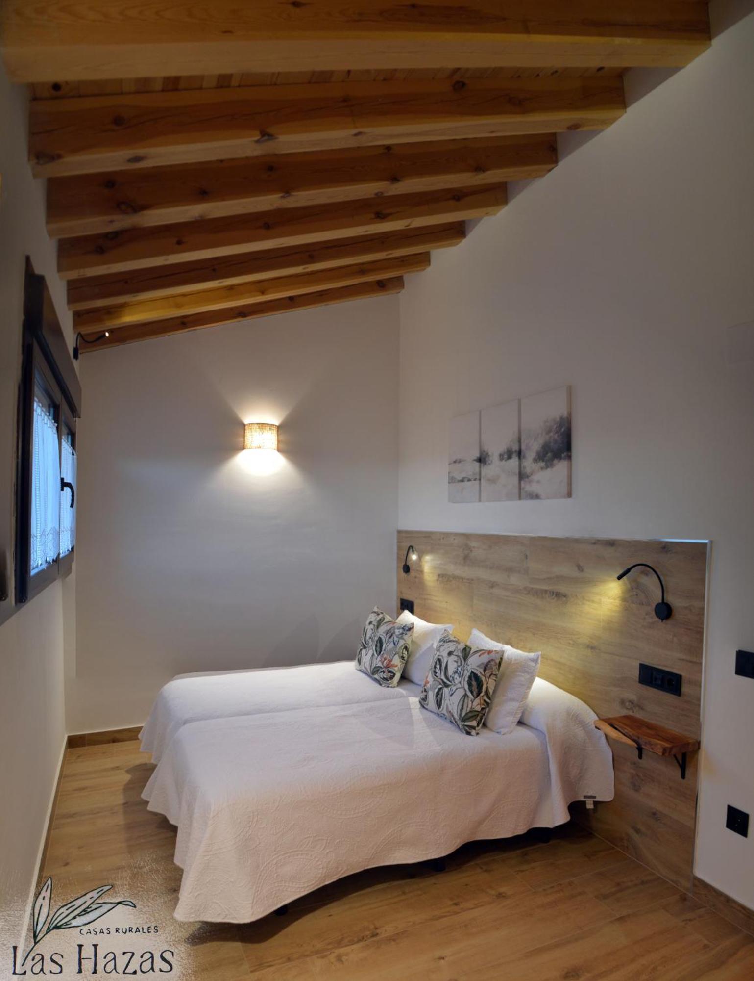Casas Las Hazas La Cuesta (Castile and Leon) Exterior foto