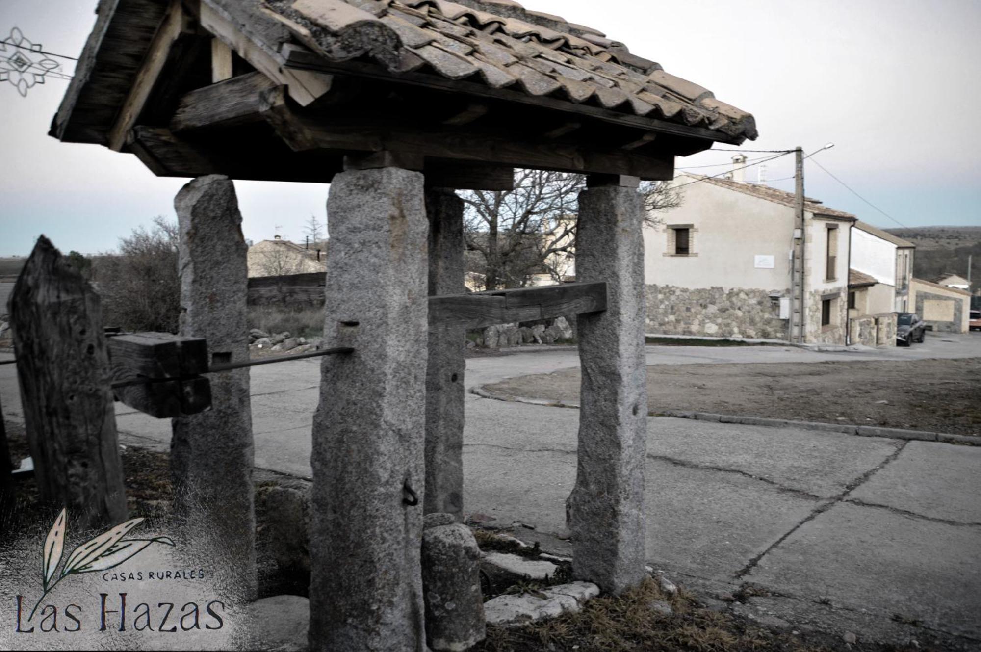 Casas Las Hazas La Cuesta (Castile and Leon) Exterior foto