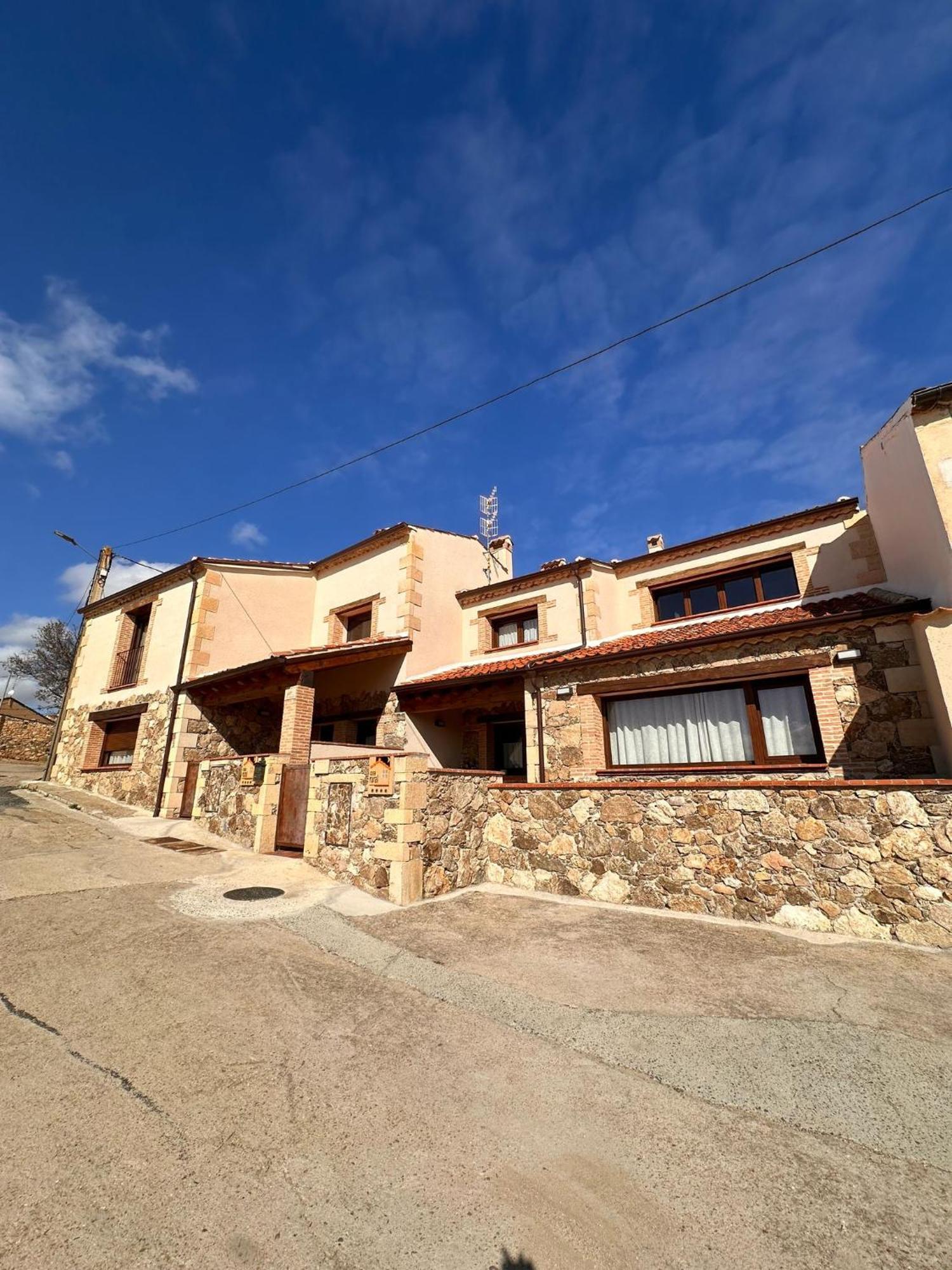 Casas Las Hazas La Cuesta (Castile and Leon) Exterior foto