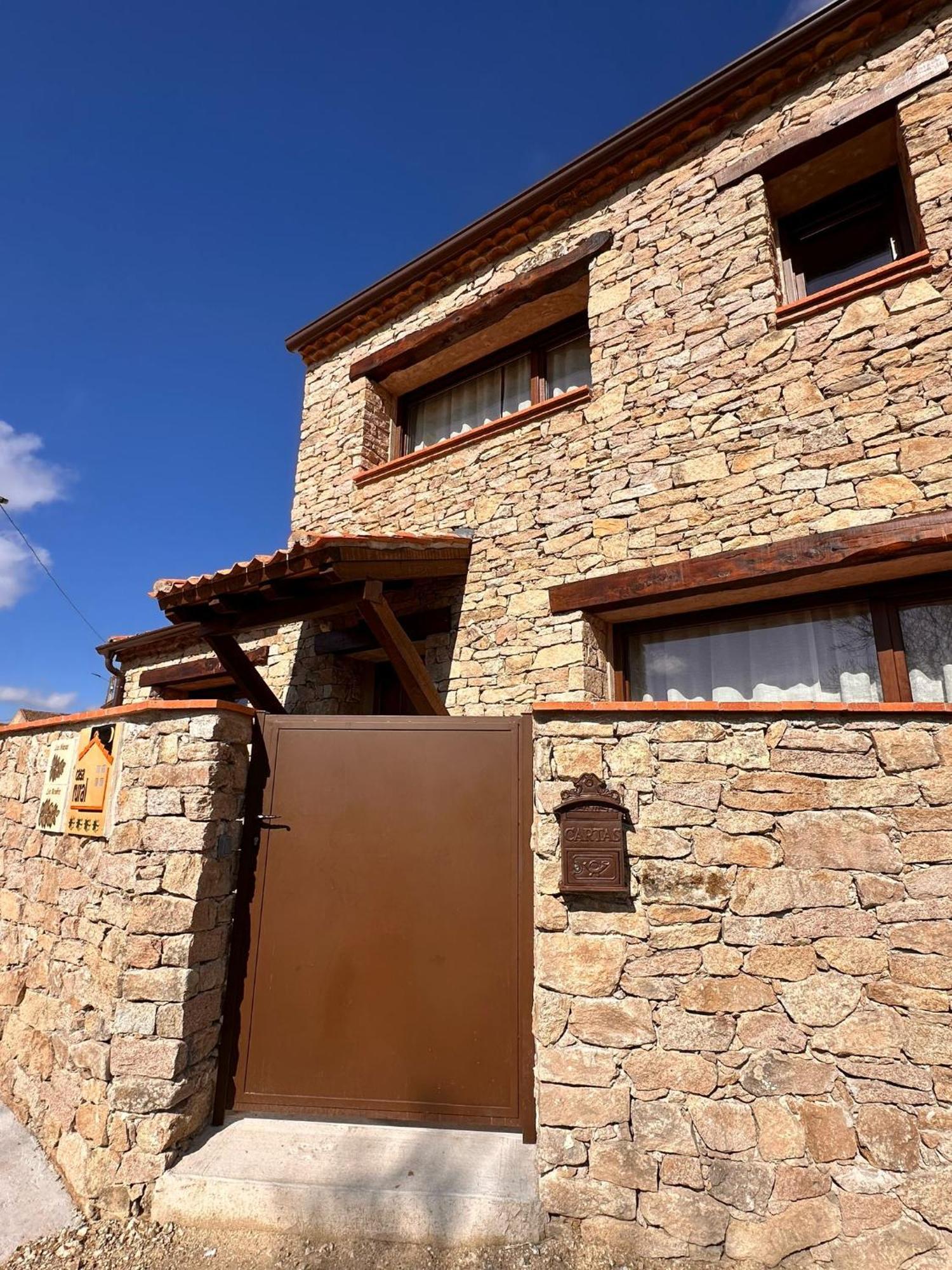 Casas Las Hazas La Cuesta (Castile and Leon) Exterior foto